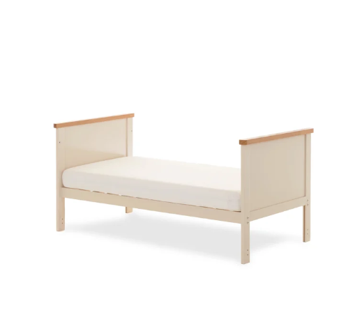 OBaby Evie Mini Cot Bed – Cashmere