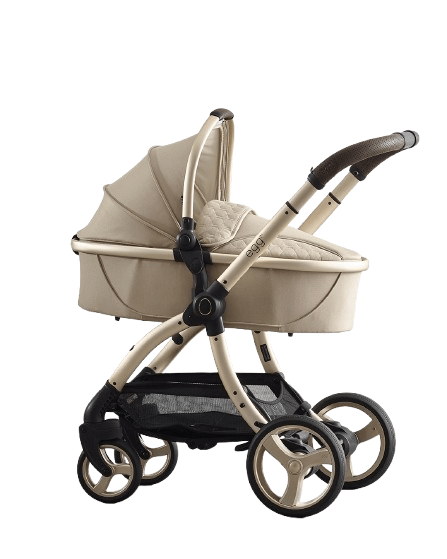 Ex Display Egg 2 Feather Stroller & Carrycot Bundle Egg