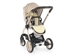 Ex Display Egg 2 Feather Stroller & Carrycot Bundle Egg