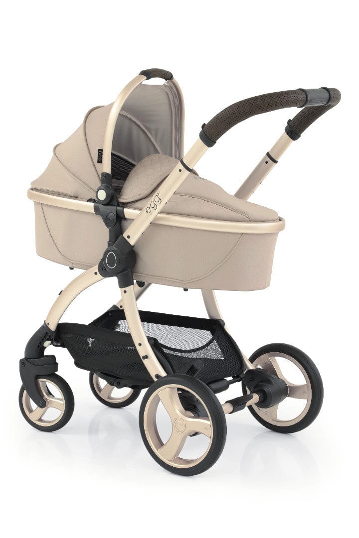 Ex Display Egg 2 Feather Stroller & Carrycot Bundle Egg