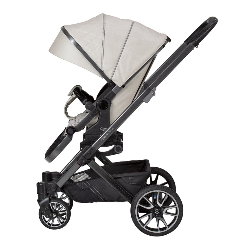 EX Display Mercedes Benz Avantgarde GTX Pushchair - Moonstone Mercedes Benz