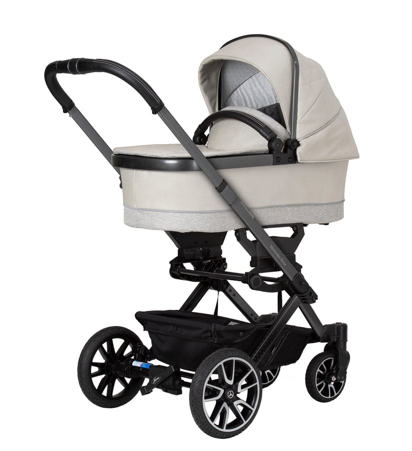 EX Display Mercedes Benz Avantgarde GTX Pushchair - Moonstone Mercedes Benz