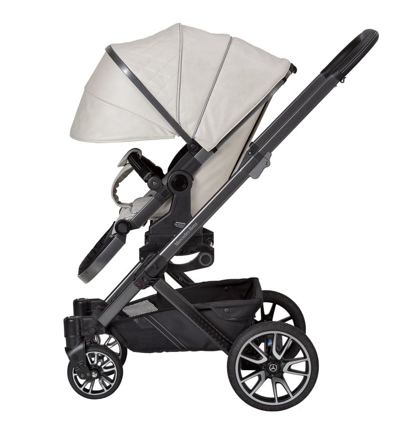 EX Display Mercedes Benz Avantgarde GTX Pushchair - Moonstone Mercedes Benz