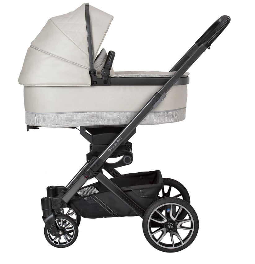 EX Display Mercedes Benz Avantgarde GTX Pushchair - Moonstone Mercedes Benz