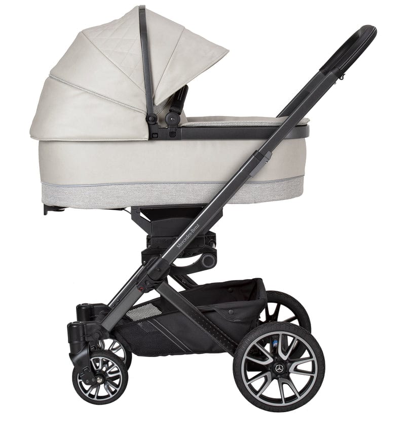 EX Display Mercedes Benz Avantgarde GTX Pushchair - Moonstone Mercedes Benz