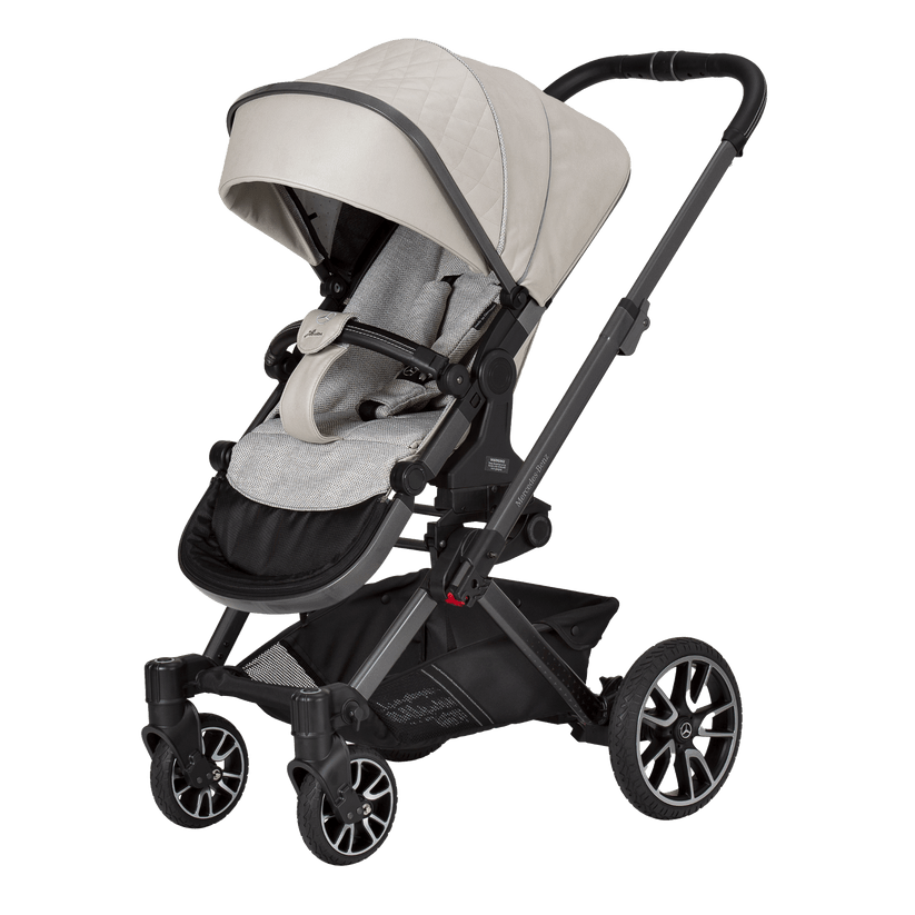 EX Display Mercedes Benz Avantgarde GTX Pushchair - Moonstone Mercedes Benz