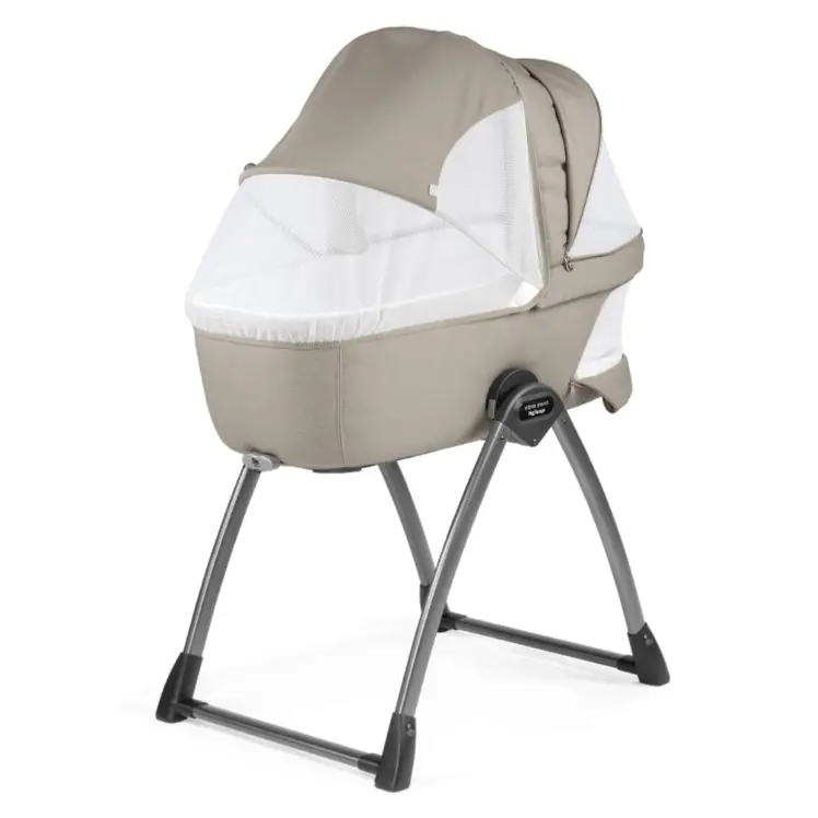 EX Display - Peg Perego Veloce Lite Town Country Travel System i-Size Bundle - Astral Peg Perego