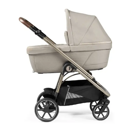 EX Display - Peg Perego Veloce Lite Town Country Travel System i-Size Bundle - Astral Peg Perego
