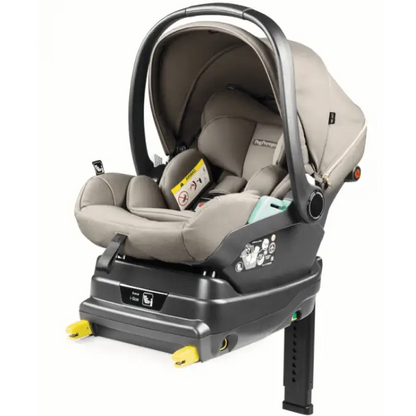 EX Display - Peg Perego Veloce Lite Town Country Travel System i-Size Bundle - Astral Peg Perego