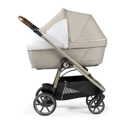 EX Display - Peg Perego Veloce Lite Town Country Travel System i-Size Bundle - Astral Peg Perego