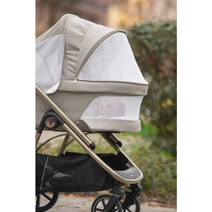 EX Display - Peg Perego Veloce Lite Town Country Travel System i-Size Bundle - Astral Peg Perego