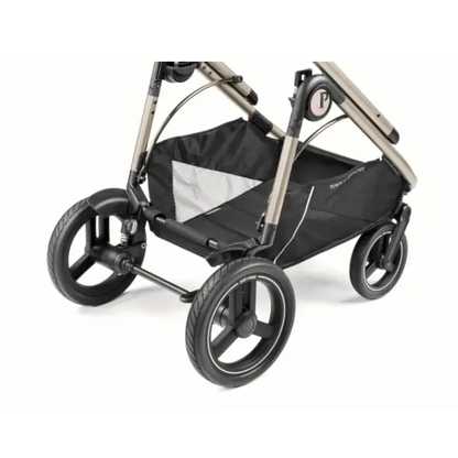 EX Display - Peg Perego Veloce Lite Town Country Travel System i-Size Bundle - Astral Peg Perego
