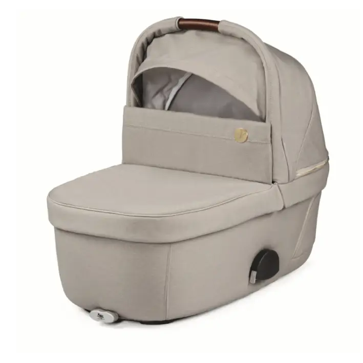 EX Display - Peg Perego Veloce Lite Town Country Travel System i-Size Bundle - Astral Peg Perego