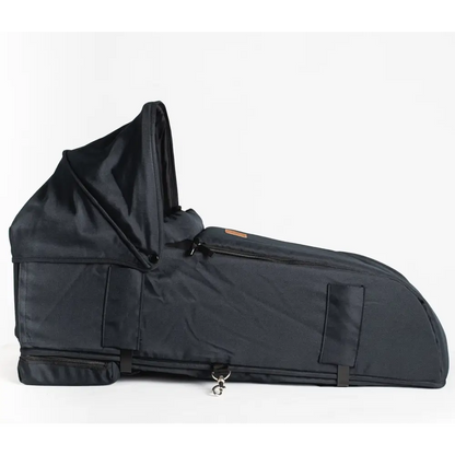 Ex Display Roma Gemini 2 Carrycot - Black Roma Prams