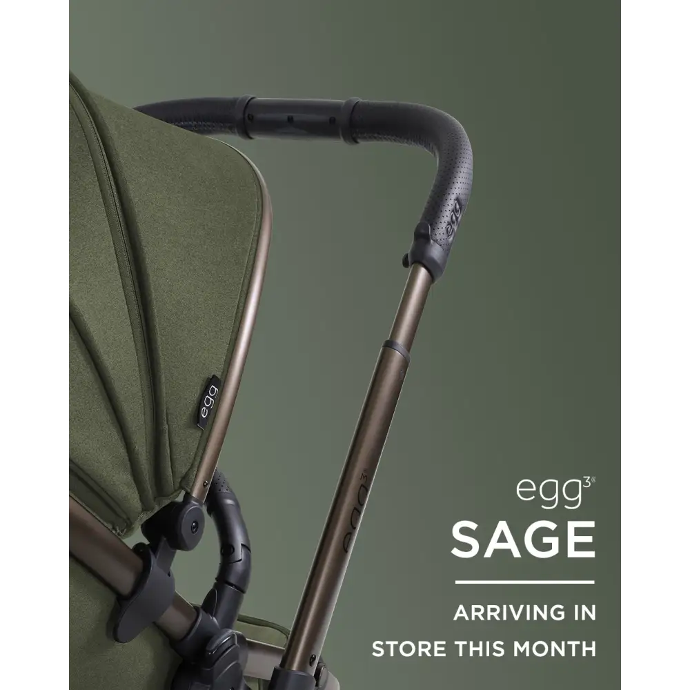 Egg3® Egg 3 Sage Luxury Snuggle Bundle