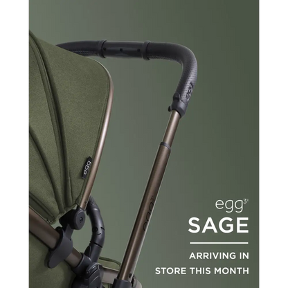 Egg3® Egg 3 Sage Luxury Snuggle Bundle