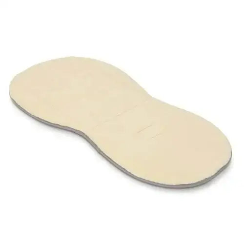Egg 2 Luxury Seat Liner - Cream Egg