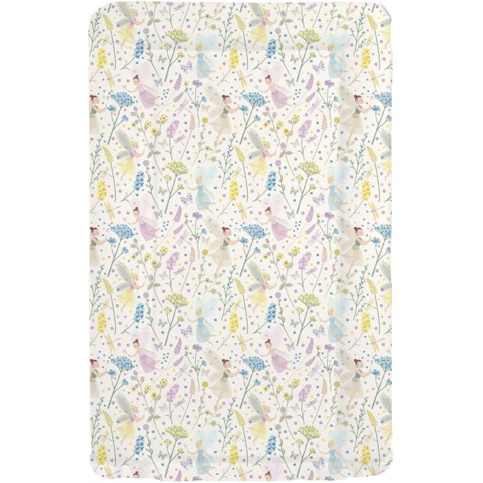 Fairy Flowers Changing Mat General MollyDoo   