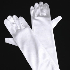 First Holy Communion Satin Gloves  My Store   