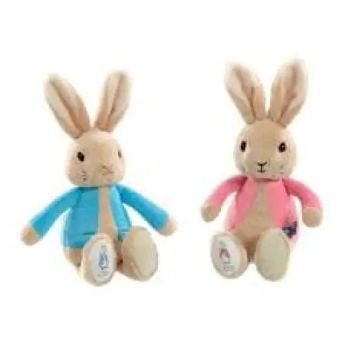 Flopsy Bunny Rattle General Peter Rabbit