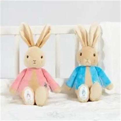 Flopsy Bunny Rattle General Peter Rabbit