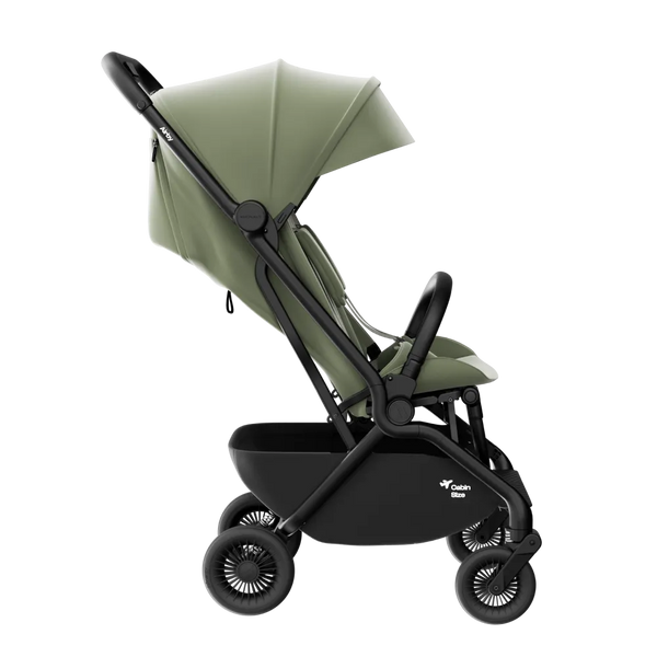 Airby Lightweight Travel Stroller – Green