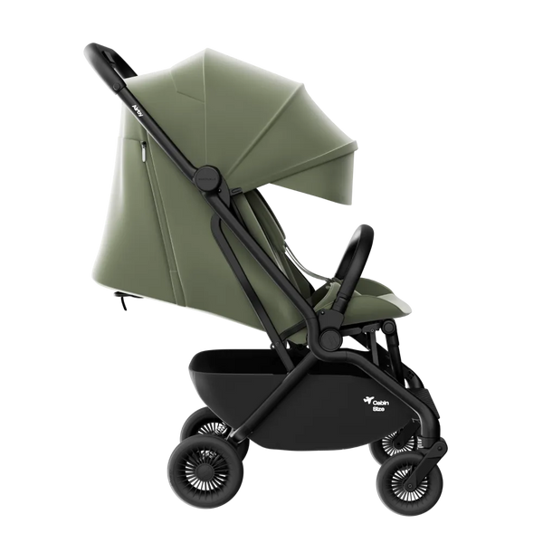 Airby Lightweight Travel Stroller – Green