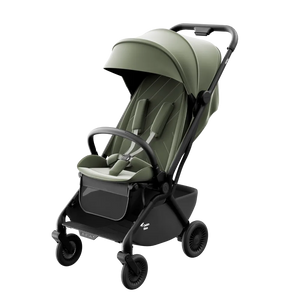 Airby Lightweight Travel Stroller – Green