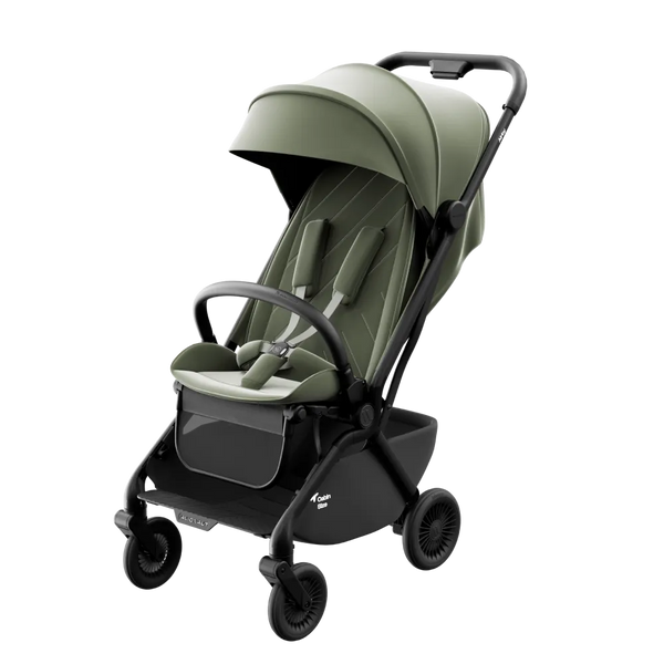 Airby Lightweight Travel Stroller – Green