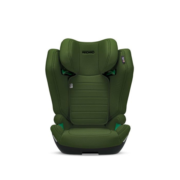 Recaro Axion 1 Epic Green i-Size Booster Car Seat (100–150cm)