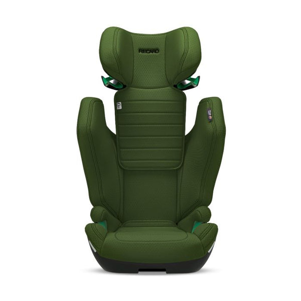 Recaro Axion 1 Epic Green i-Size Booster Car Seat (100–150cm)