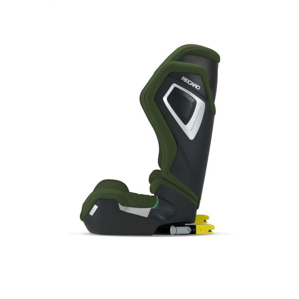 Recaro Axion 1 Epic Green i-Size Booster Car Seat (100–150cm)