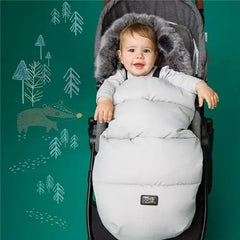 Glacier Grey Footmuff