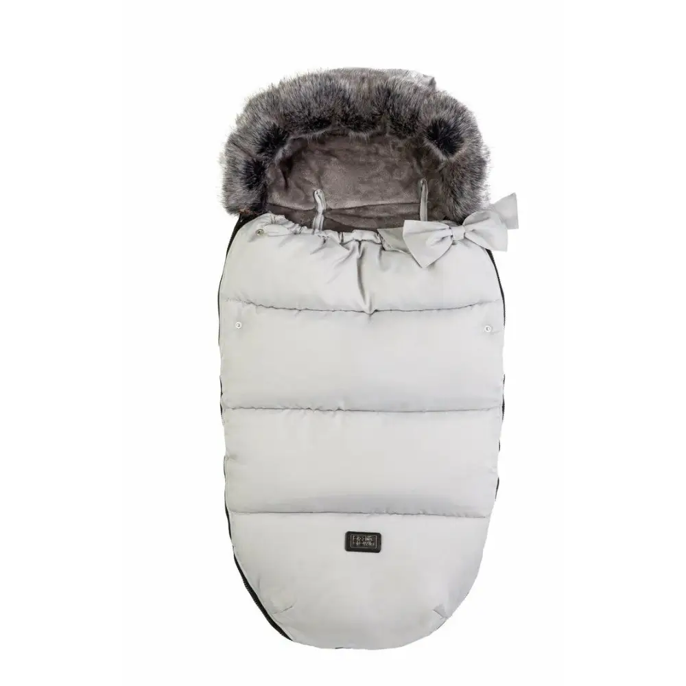Glacier Grey Footmuff  Bizzi Growin   
