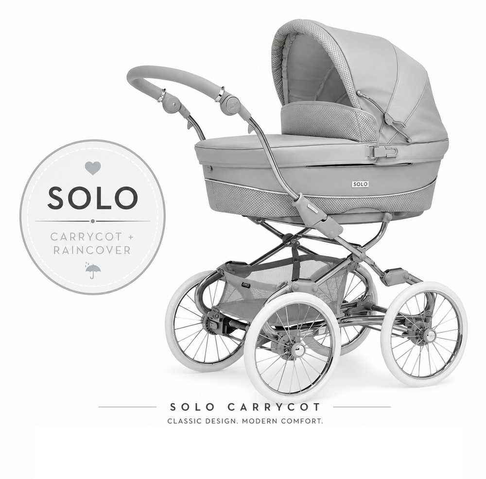 Bebecar Stylo Class Graphite SOLO – 2026 Specials Range