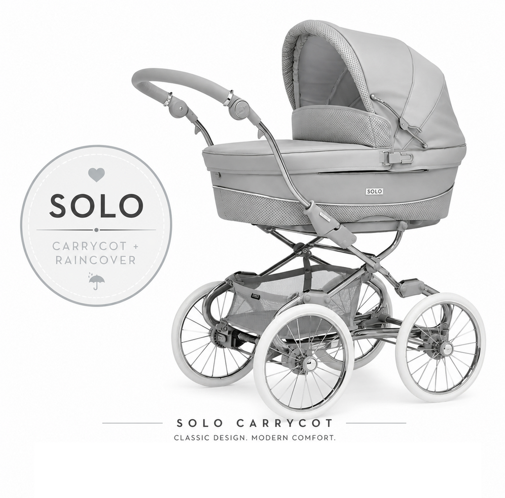 Bebecar Stylo Class Graphite SOLO – 2026 Specials Range