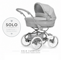 Bebecar Stylo Class Graphite SOLO – 2026 Specials Range