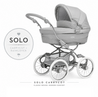 Bebecar Stylo Class Graphite SOLO – 2026 Specials Range