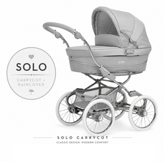 Bebecar Stylo Class Graphite SOLO – 2026 Specials Range