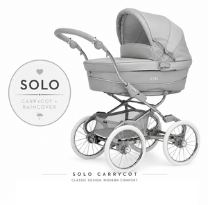 Bebecar Stylo Class Graphite SOLO – 2026 Specials Range