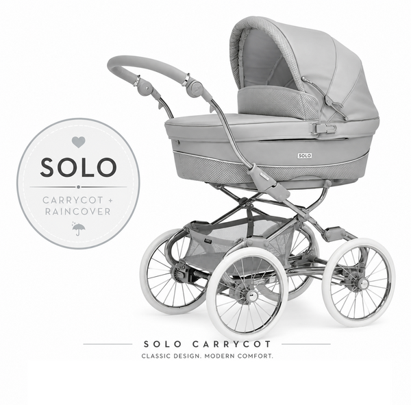 Bebecar Stylo Class Graphite SOLO – 2026 Specials Range