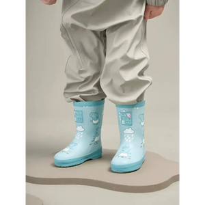 Grass + Air Limited Edition George Pig Wellies General Grass + Air
