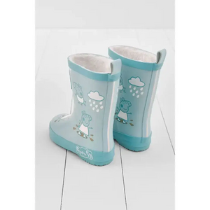 Grass + Air Limited Edition George Pig Wellies General Grass + Air