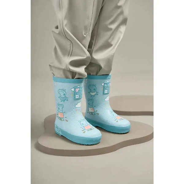 Grass + Air Limited Edition George Pig Wellies General Grass + Air