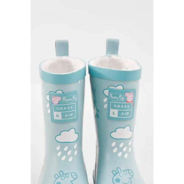 Grass + Air Limited Edition George Pig Wellies General Grass + Air