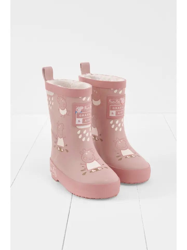 Grass + Air Limited Edition Peppa Pig Wellies General Grass + Air