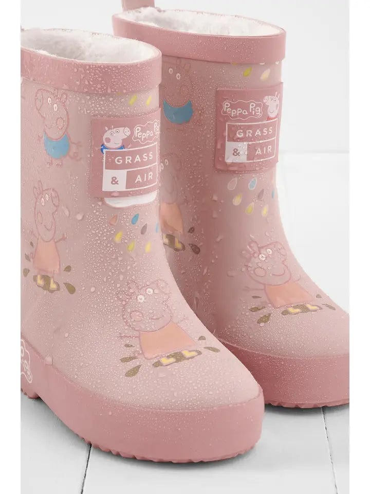 Grass + Air Limited Edition Peppa Pig Wellies General Grass + Air