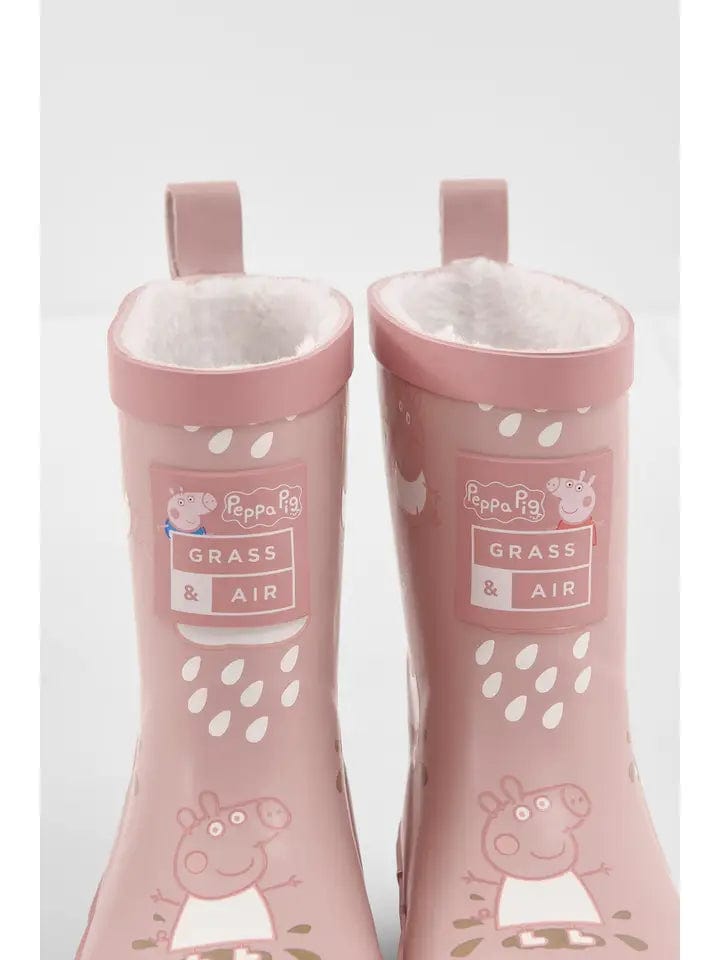 Grass + Air Limited Edition Peppa Pig Wellies General Grass + Air