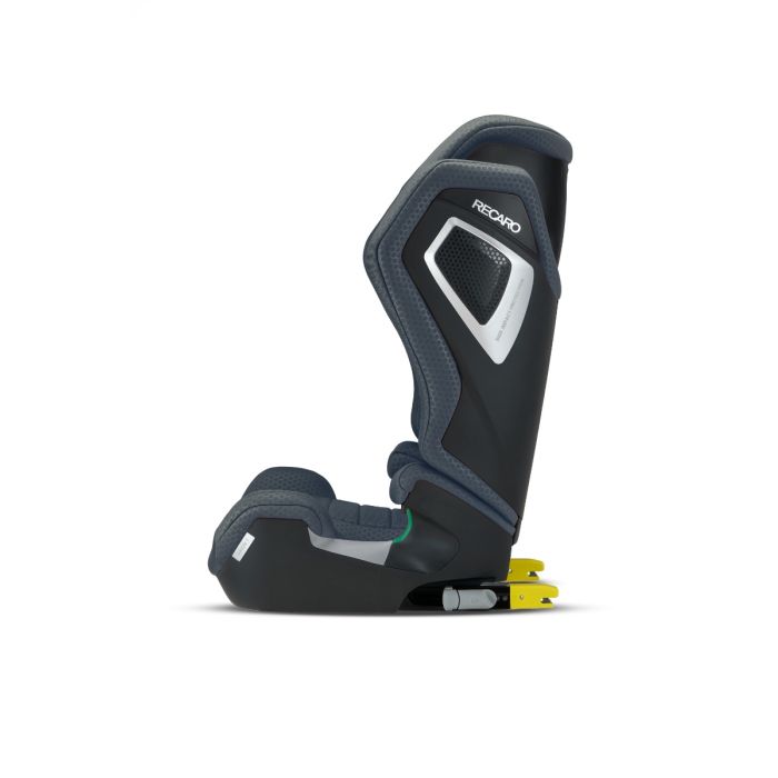 Recaro AXION 1 Gallant Grey – i-Size High Back Booster | 100–150