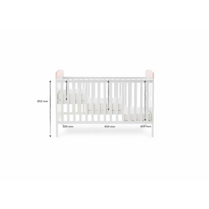 Guess How Much I Love You Cot Bed - I can Hop  Obaby   